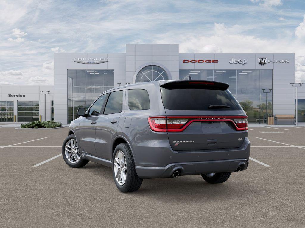 new 2025 Dodge Durango car, priced at $43,381