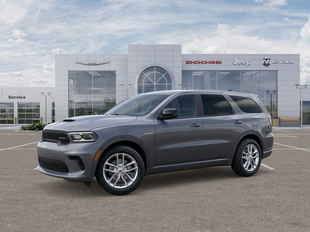 new 2025 Dodge Durango car, priced at $43,381