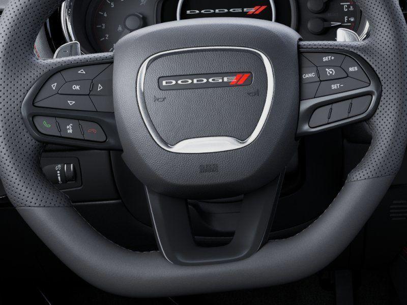 new 2025 Dodge Durango car, priced at $43,381