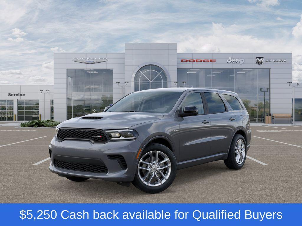 new 2025 Dodge Durango car, priced at $43,381