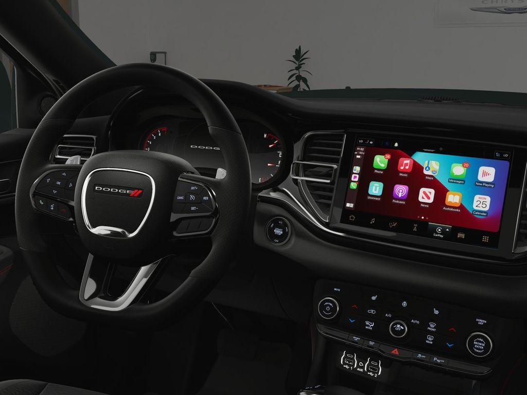 new 2025 Dodge Durango car, priced at $48,631