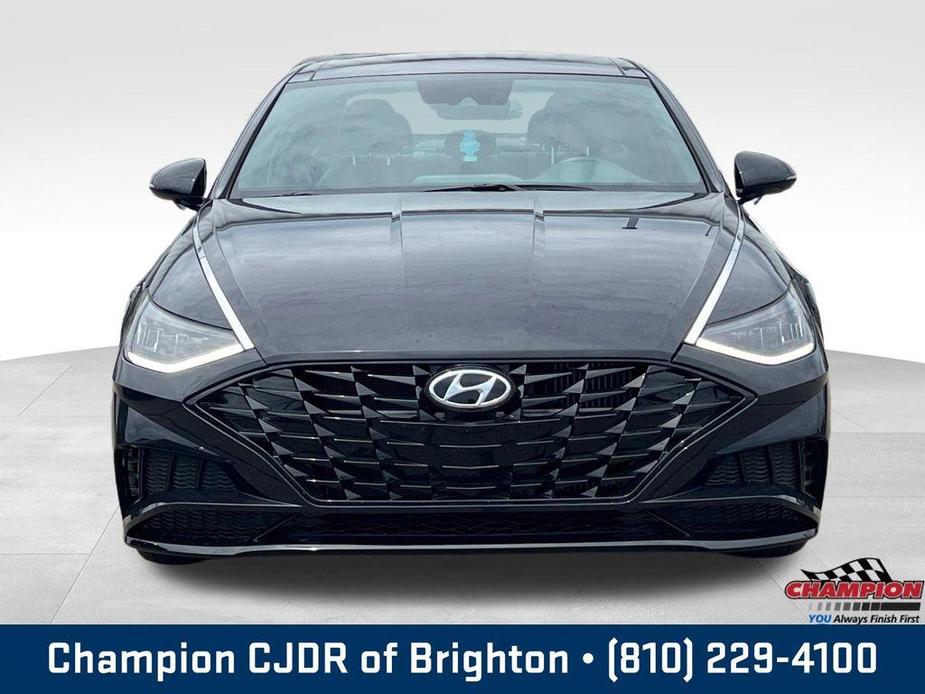 used 2023 Hyundai Sonata car, priced at $18,995