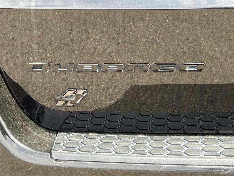 used 2021 Dodge Durango car, priced at $32,600