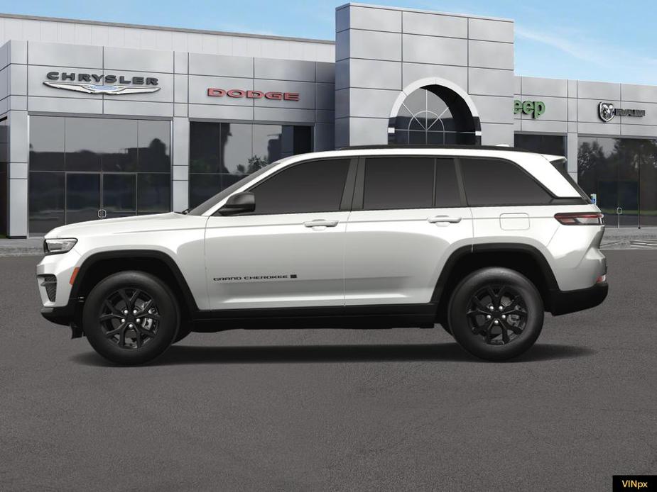 new 2024 Jeep Grand Cherokee car, priced at $40,237