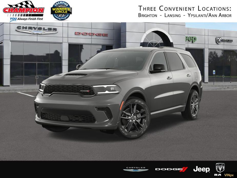 new 2024 Dodge Durango car, priced at $45,990