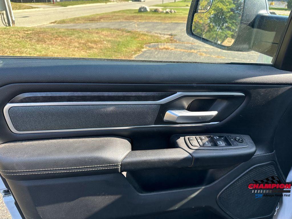 used 2021 Ram 1500 car, priced at $29,076