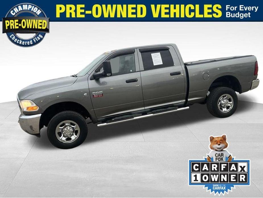 used 2012 Ram 3500 car, priced at $30,000