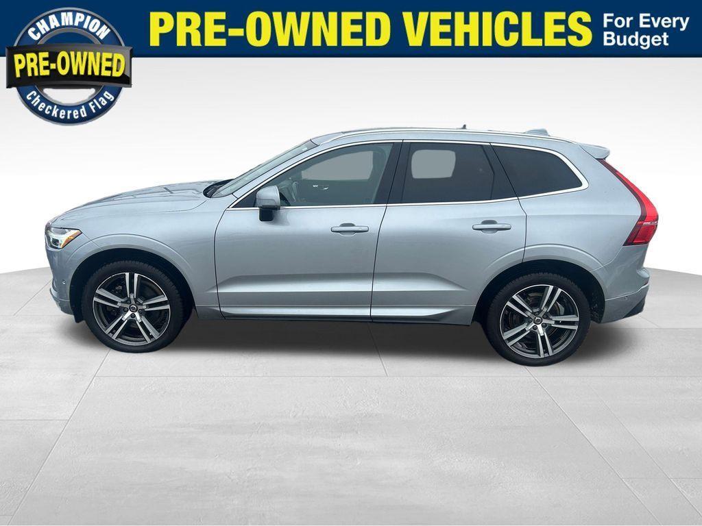 used 2018 Volvo XC60 car, priced at $15,400