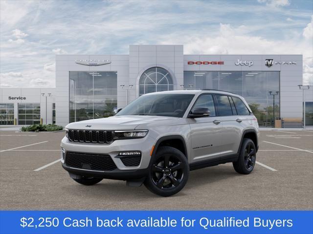 new 2025 Jeep Grand Cherokee car, priced at $44,804
