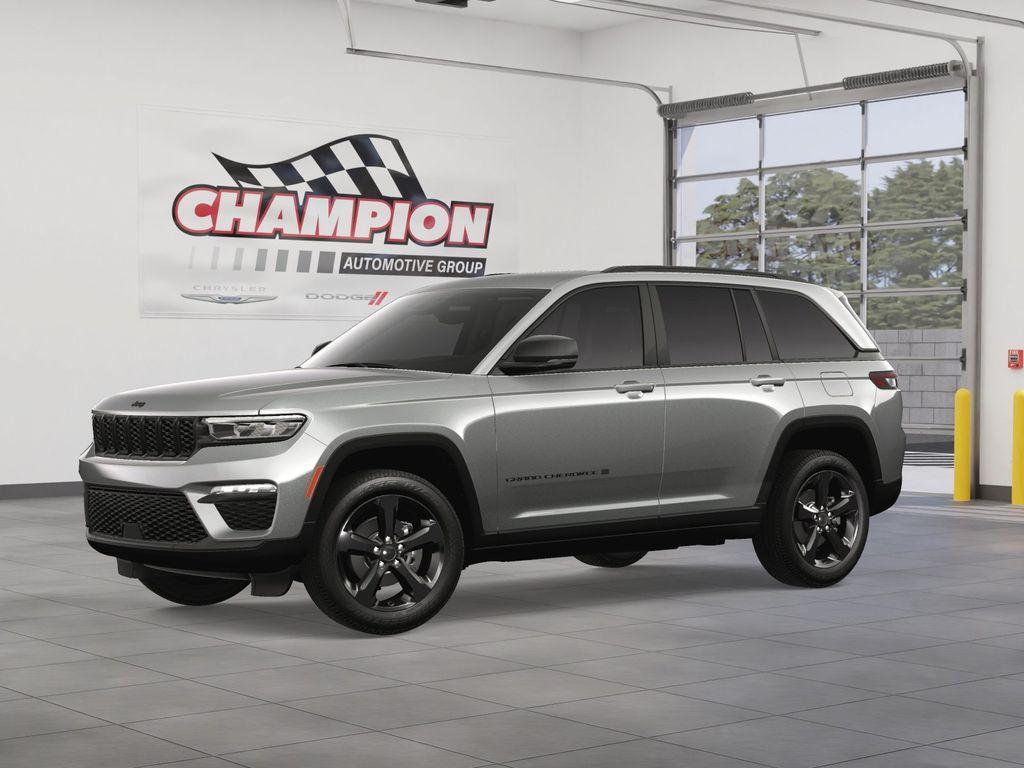 new 2025 Jeep Grand Cherokee car, priced at $44,804