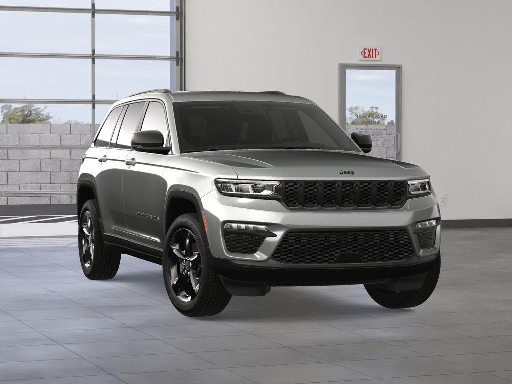 new 2025 Jeep Grand Cherokee car, priced at $44,804