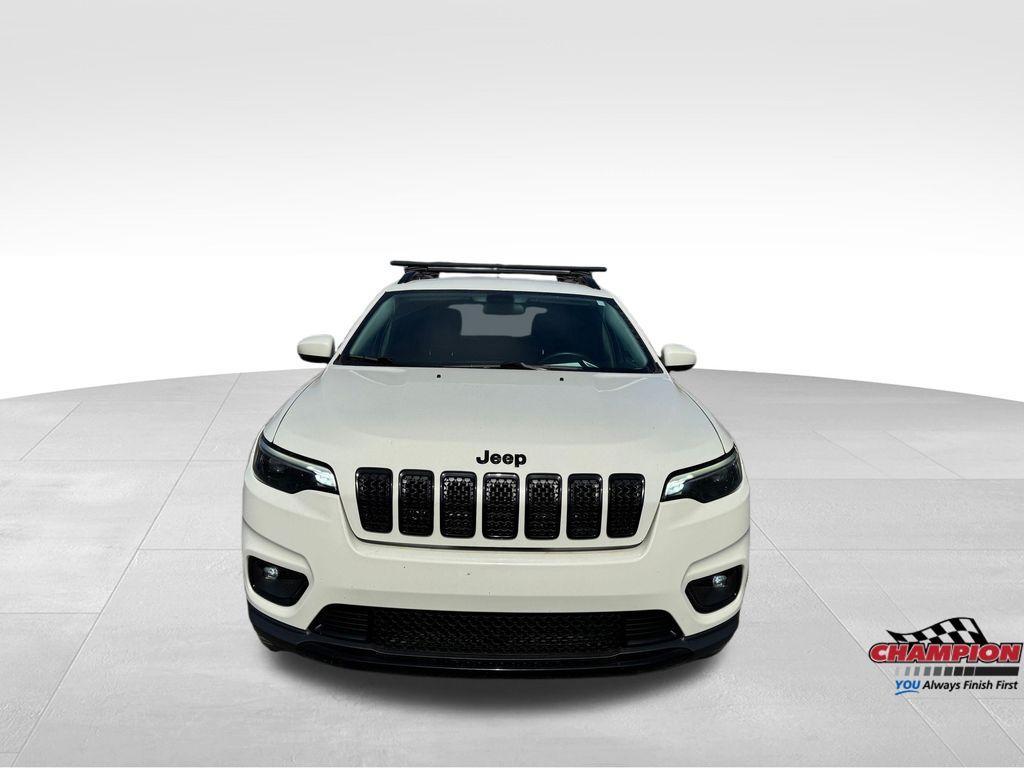 used 2019 Jeep Cherokee car, priced at $17,495