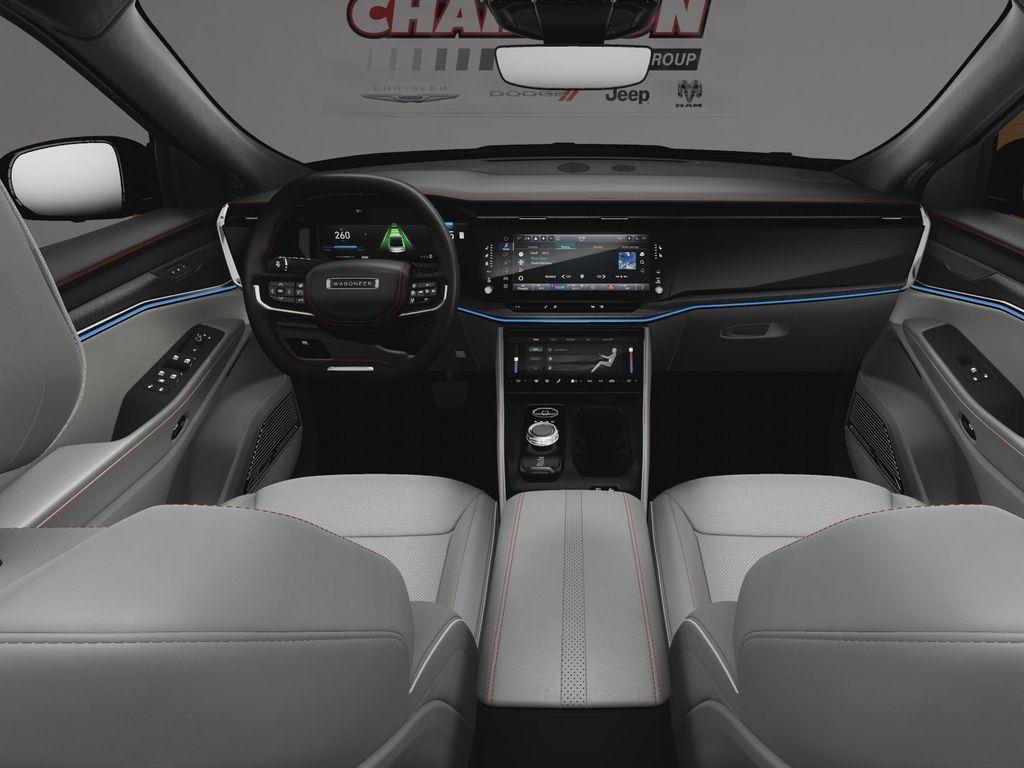 new 2025 Jeep Wagoneer S car, priced at $57,115