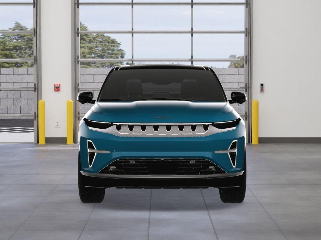new 2025 Jeep Wagoneer S car, priced at $57,115