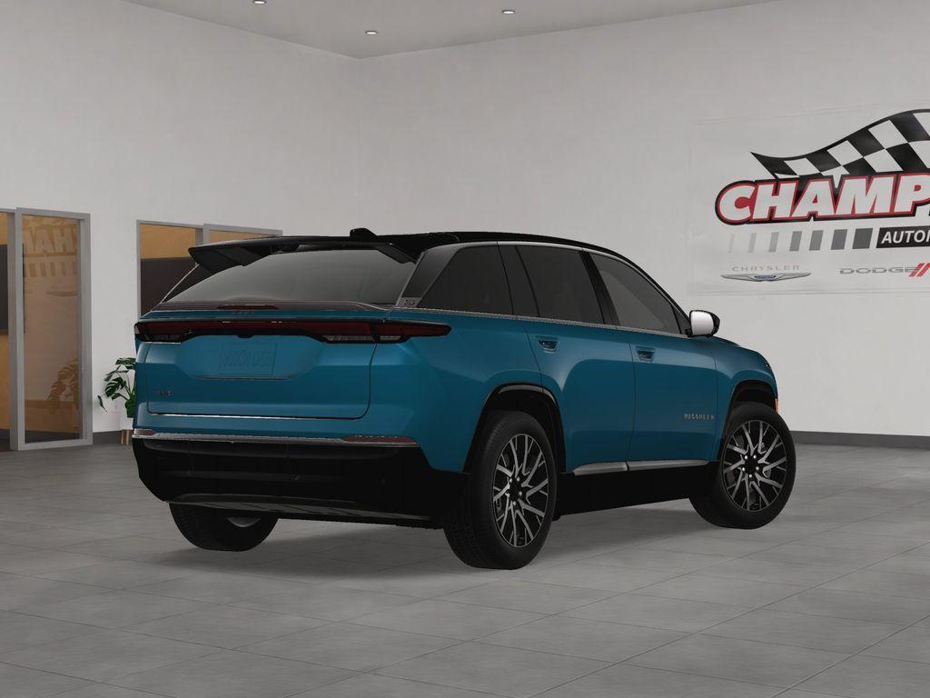 new 2025 Jeep Wagoneer S car, priced at $57,115