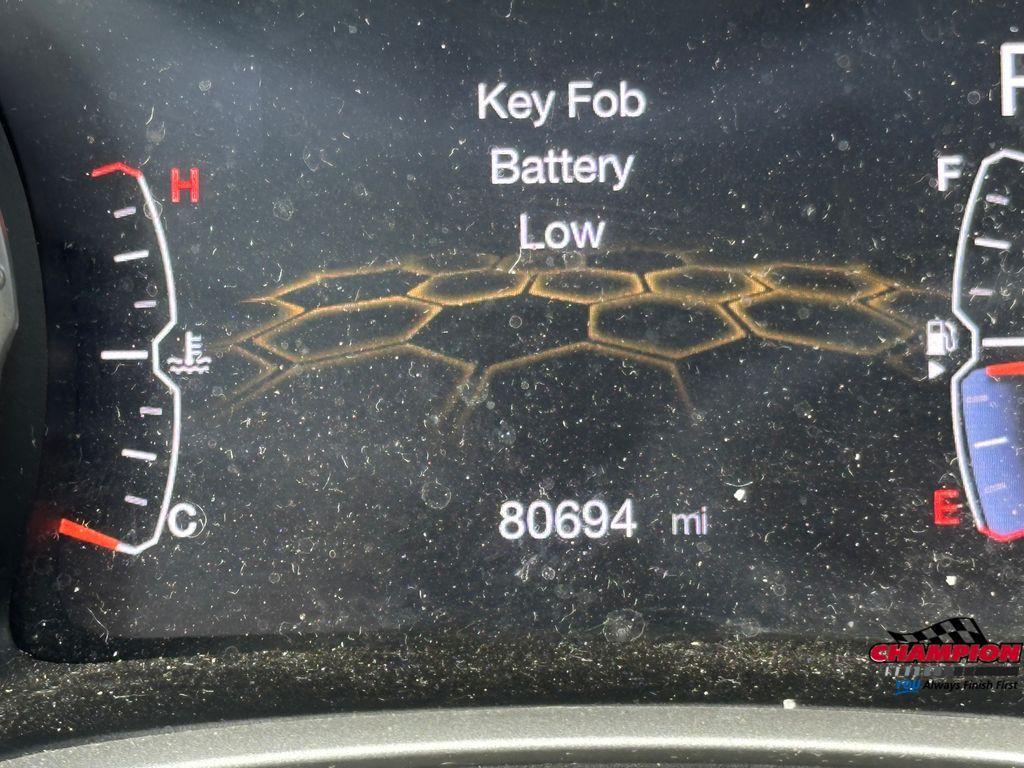 used 2019 Jeep Compass car, priced at $15,174