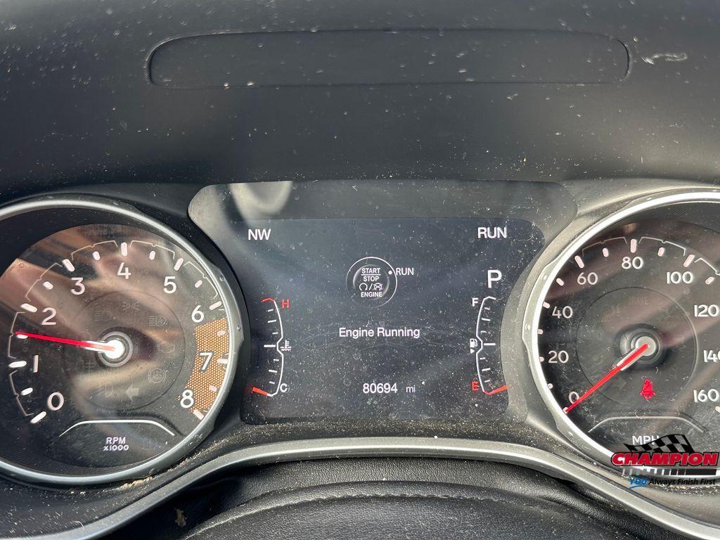 used 2019 Jeep Compass car, priced at $15,174