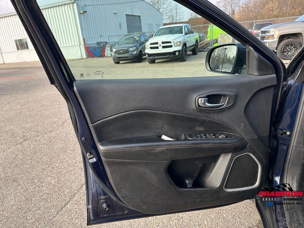 used 2019 Jeep Compass car, priced at $15,174