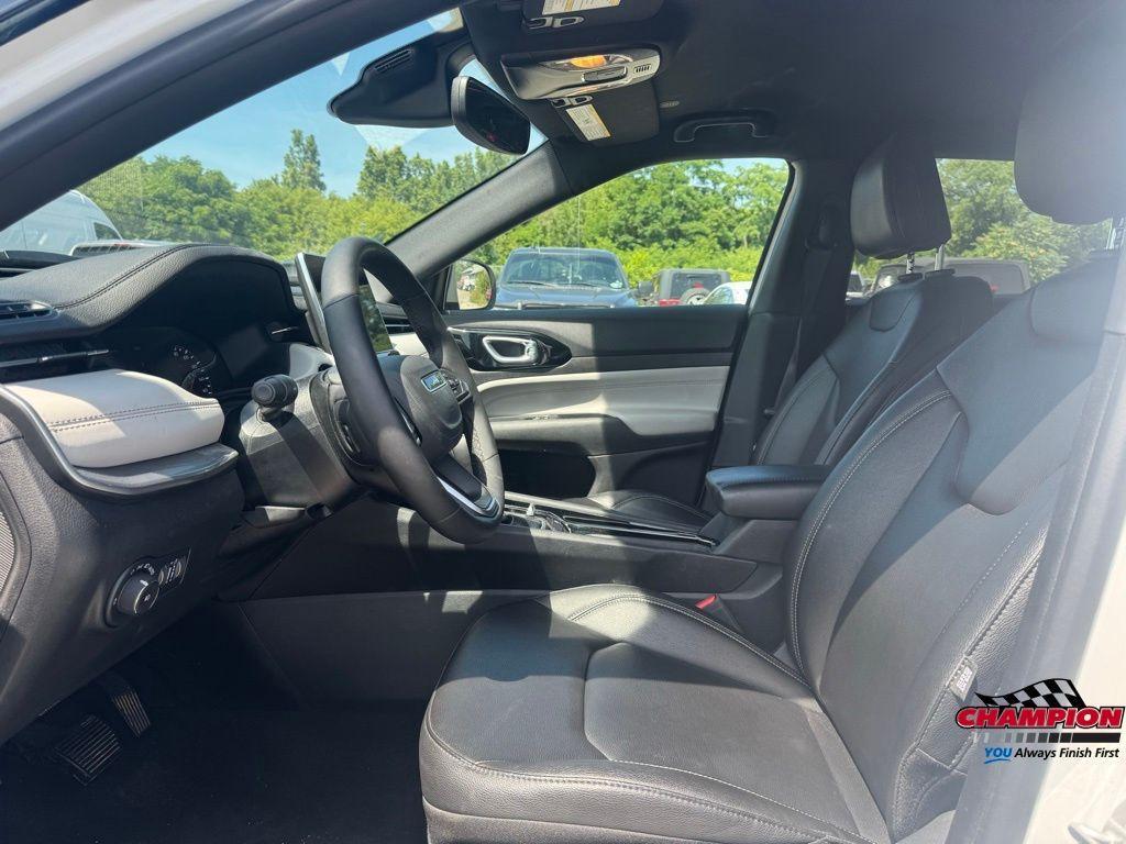 used 2025 Jeep Compass car, priced at $27,000
