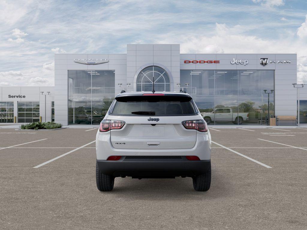 new 2026 Jeep Compass car, priced at $34,100