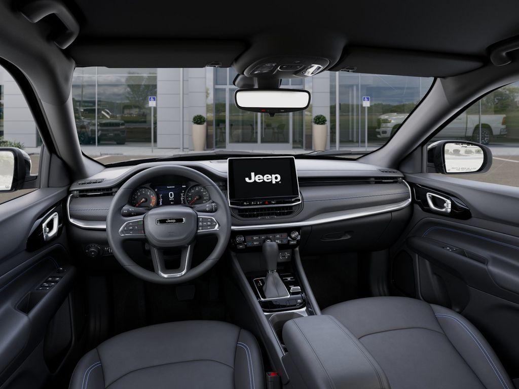 new 2026 Jeep Compass car, priced at $34,100