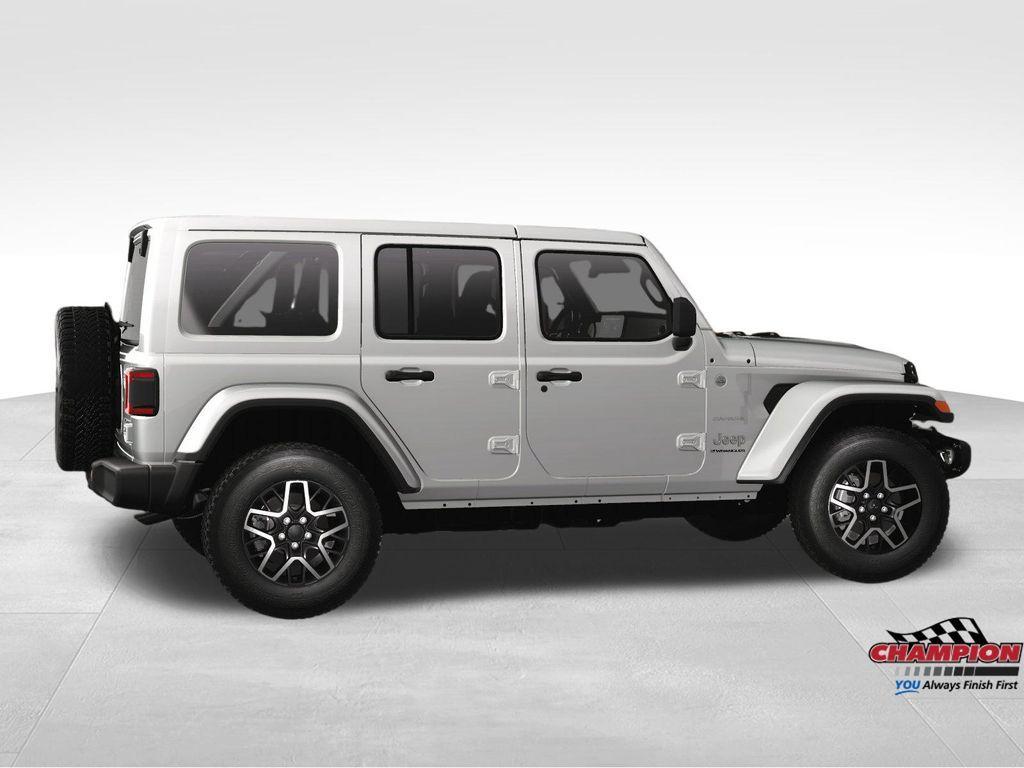 new 2024 Jeep Wrangler car, priced at $48,569