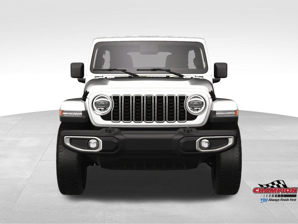 new 2024 Jeep Wrangler car, priced at $48,569