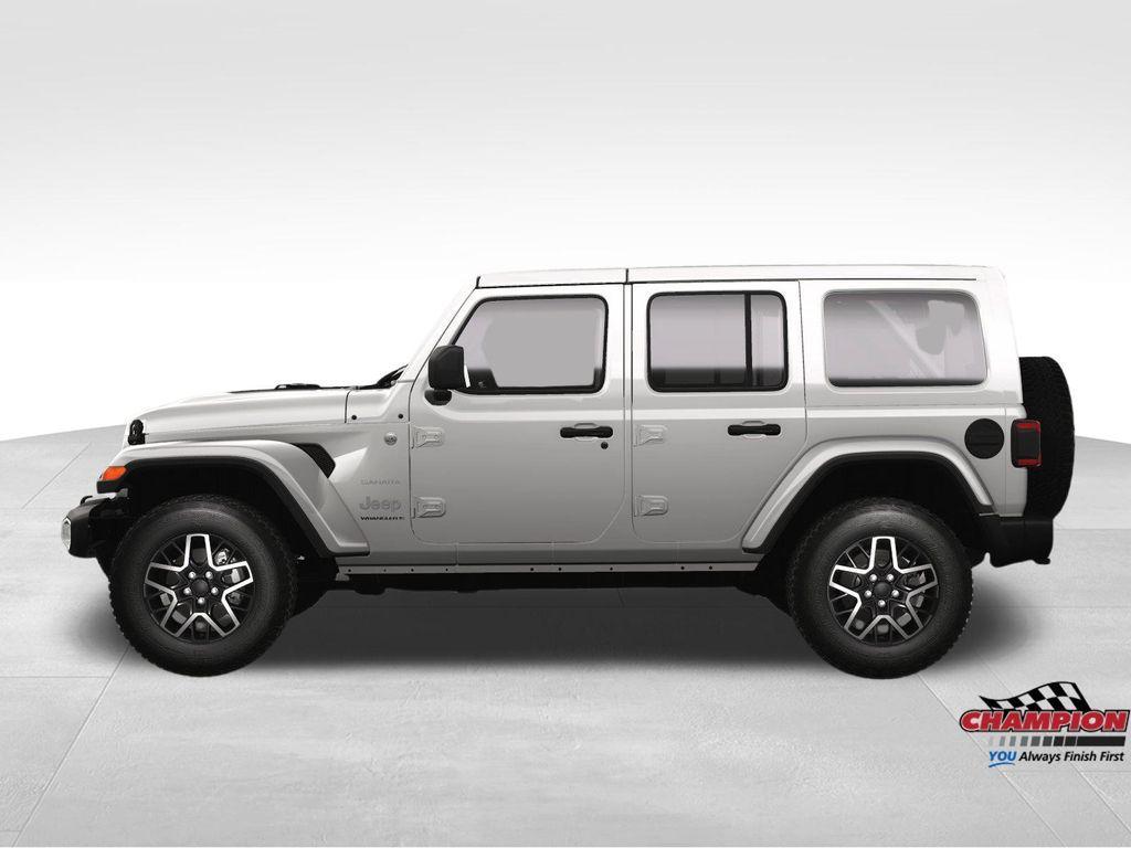 new 2024 Jeep Wrangler car, priced at $48,569