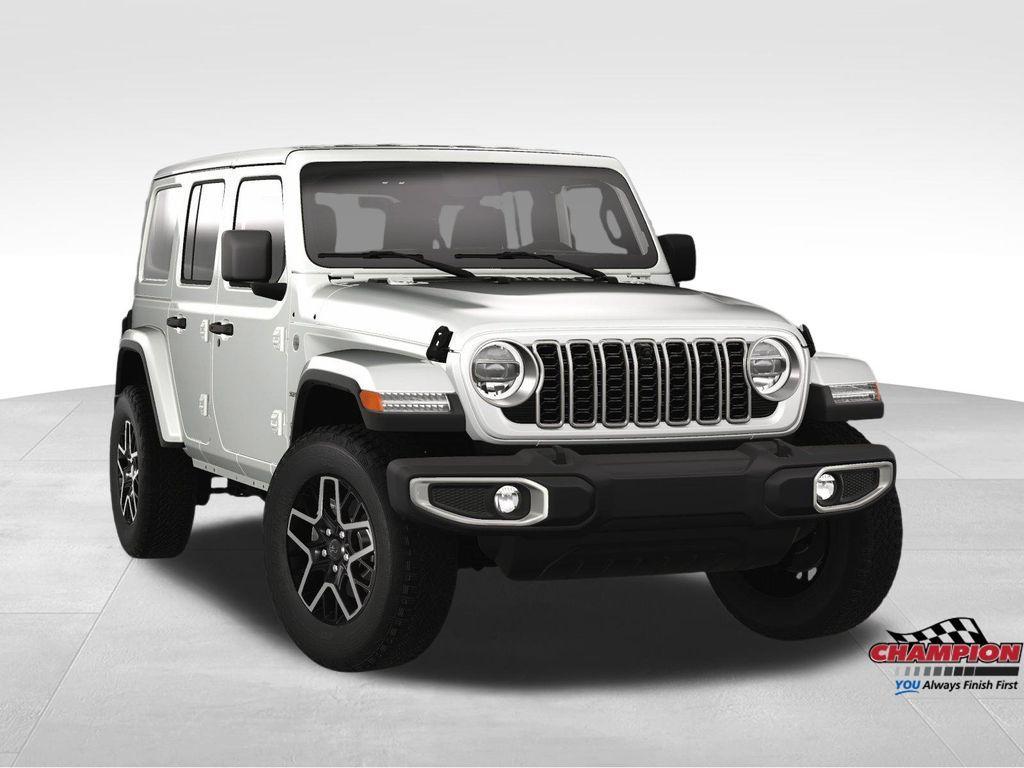 new 2024 Jeep Wrangler car, priced at $48,569