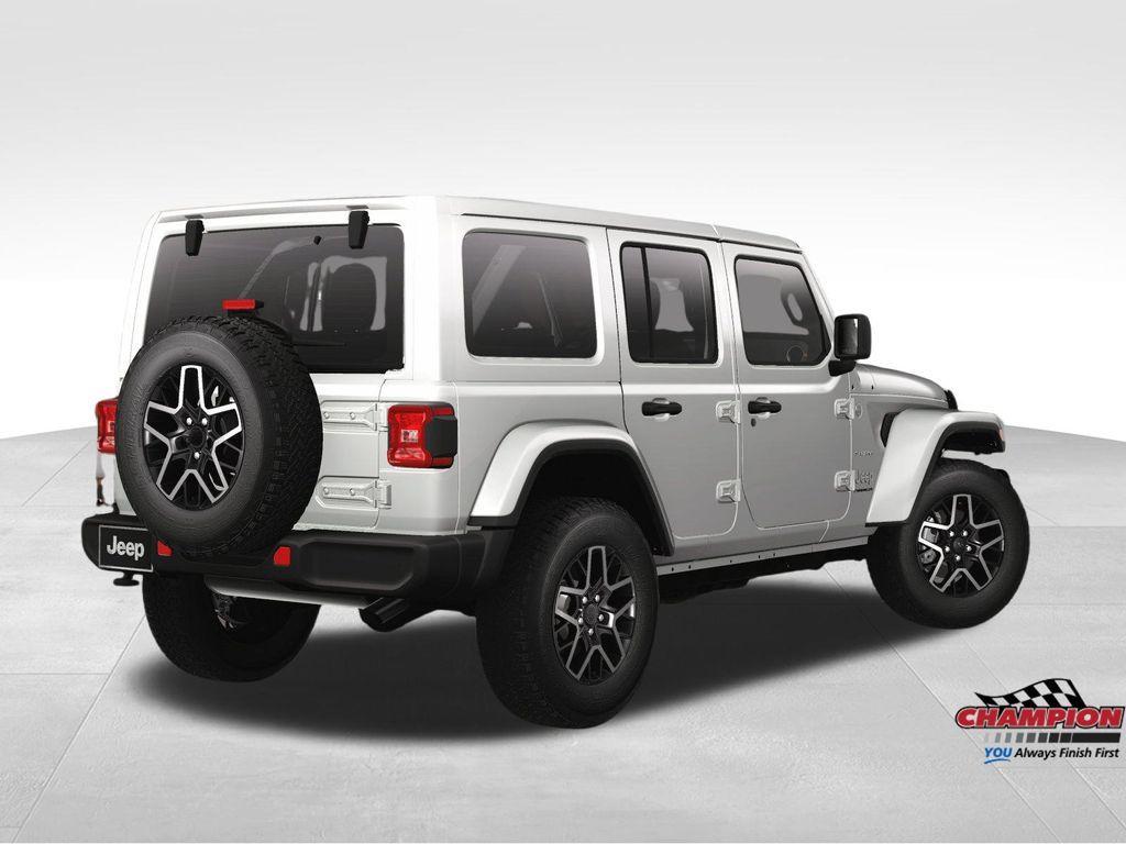 new 2024 Jeep Wrangler car, priced at $48,569