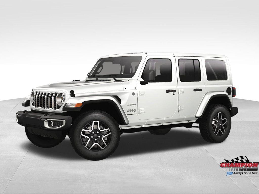 new 2024 Jeep Wrangler car, priced at $48,569