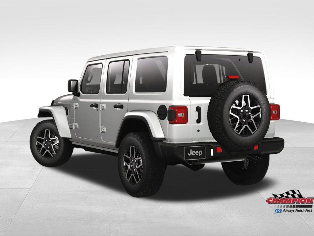 new 2024 Jeep Wrangler car, priced at $48,569