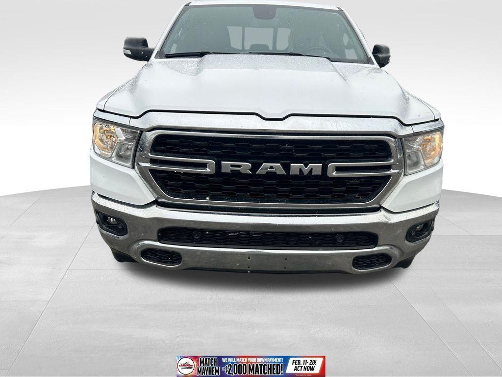 used 2022 Ram 1500 car, priced at $30,500