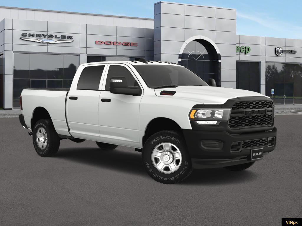 new 2024 Ram 2500 car, priced at $51,706