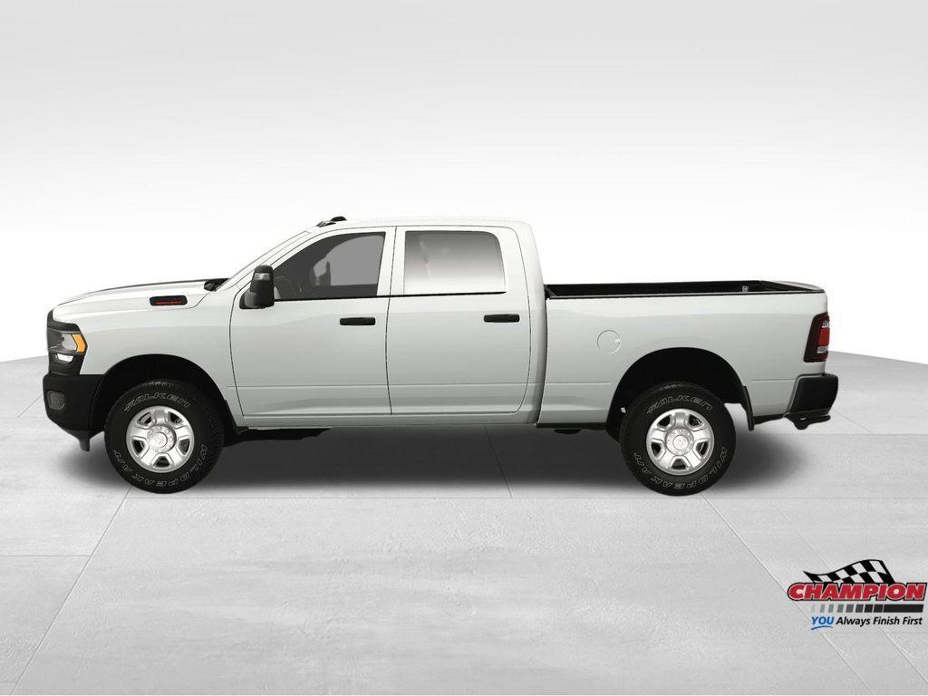 new 2024 Ram 2500 car, priced at $49,206