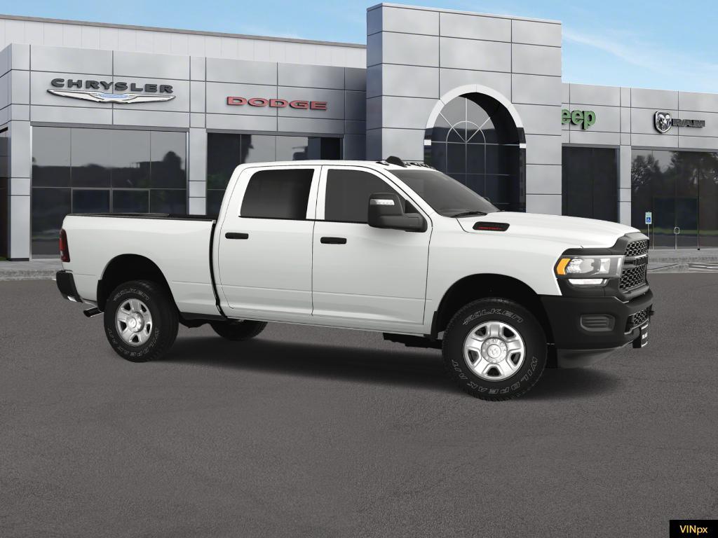 new 2024 Ram 2500 car, priced at $51,706