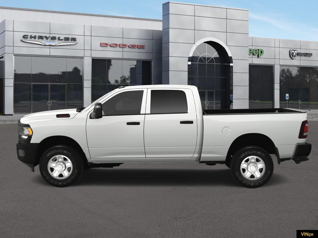 new 2024 Ram 2500 car, priced at $51,706