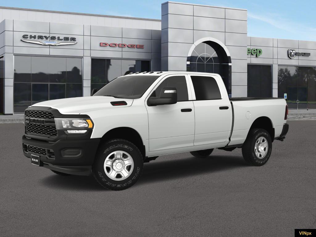 new 2024 Ram 2500 car, priced at $51,706