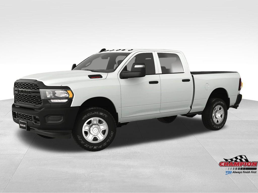 new 2024 Ram 2500 car, priced at $49,206