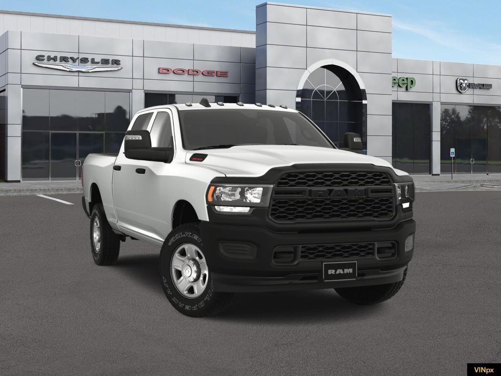 new 2024 Ram 2500 car, priced at $51,706