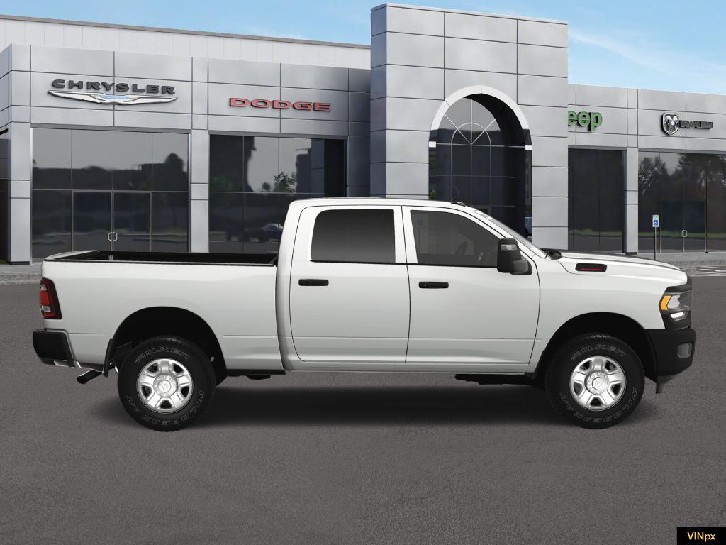 new 2024 Ram 2500 car, priced at $51,706