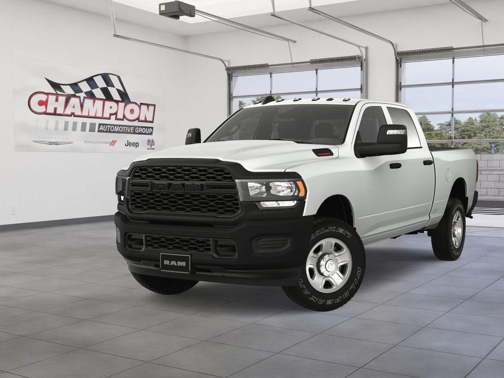 new 2024 Ram 2500 car, priced at $49,206