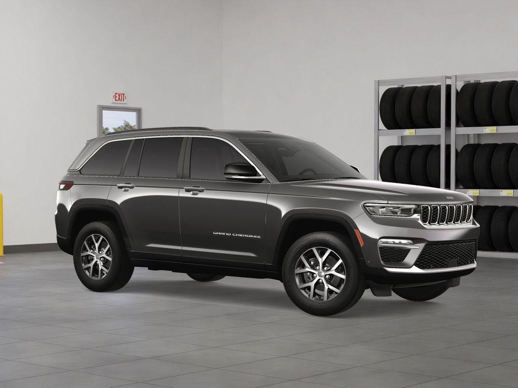 new 2025 Jeep Grand Cherokee car, priced at $47,006
