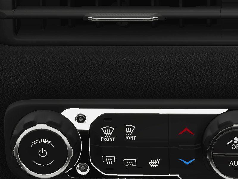 new 2025 Jeep Wrangler car, priced at $45,576