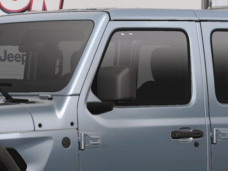 new 2025 Jeep Wrangler car, priced at $45,576
