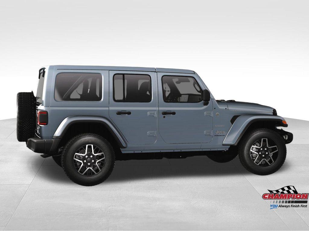 new 2024 Jeep Wrangler car, priced at $49,019