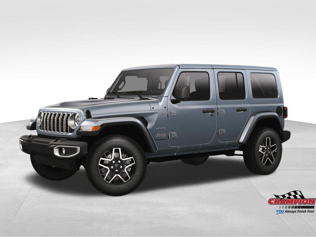 new 2024 Jeep Wrangler car, priced at $49,019