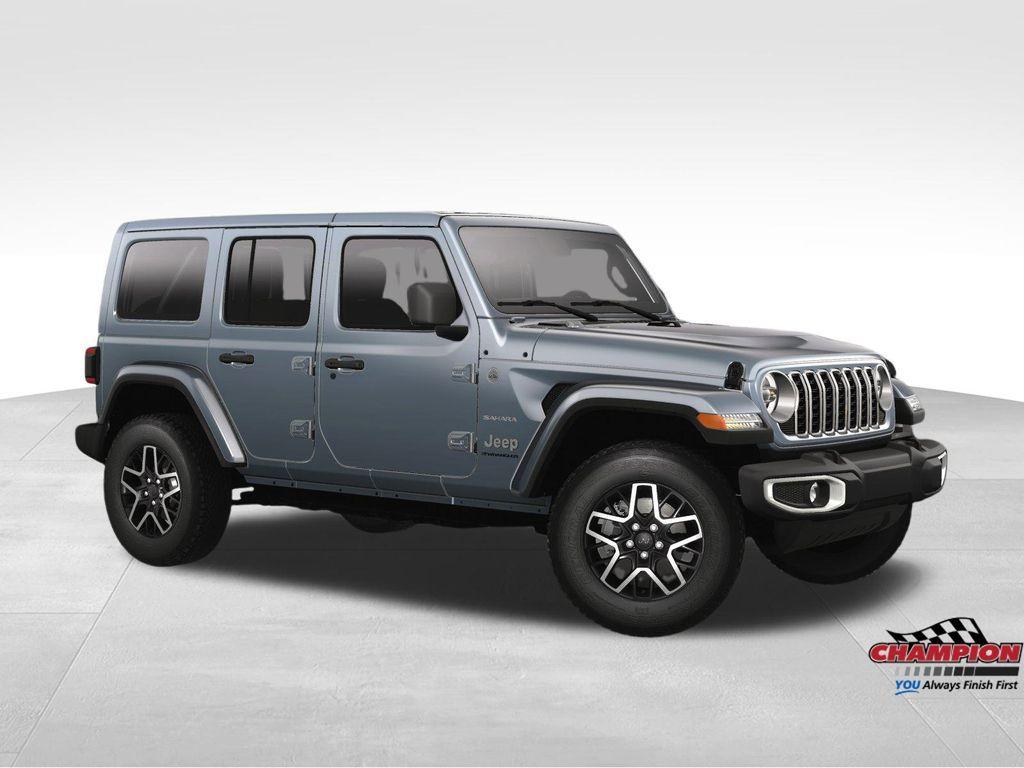 new 2024 Jeep Wrangler car, priced at $49,019