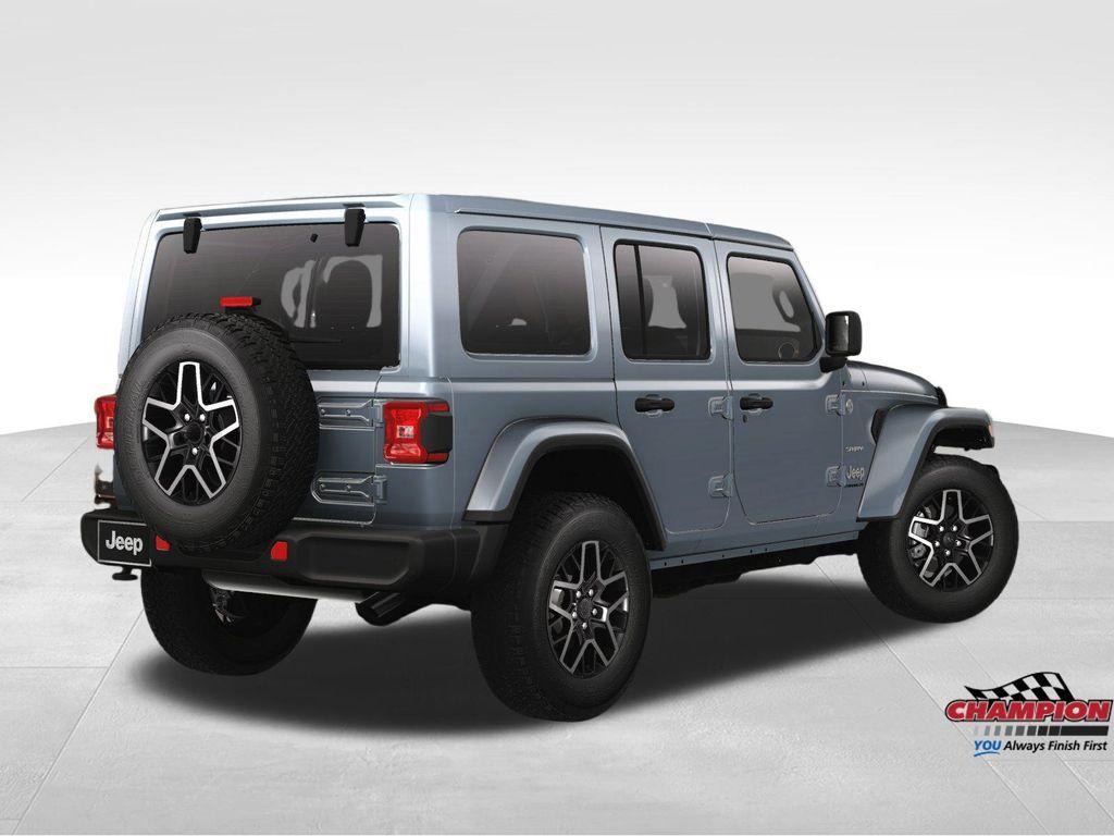 new 2024 Jeep Wrangler car, priced at $49,019