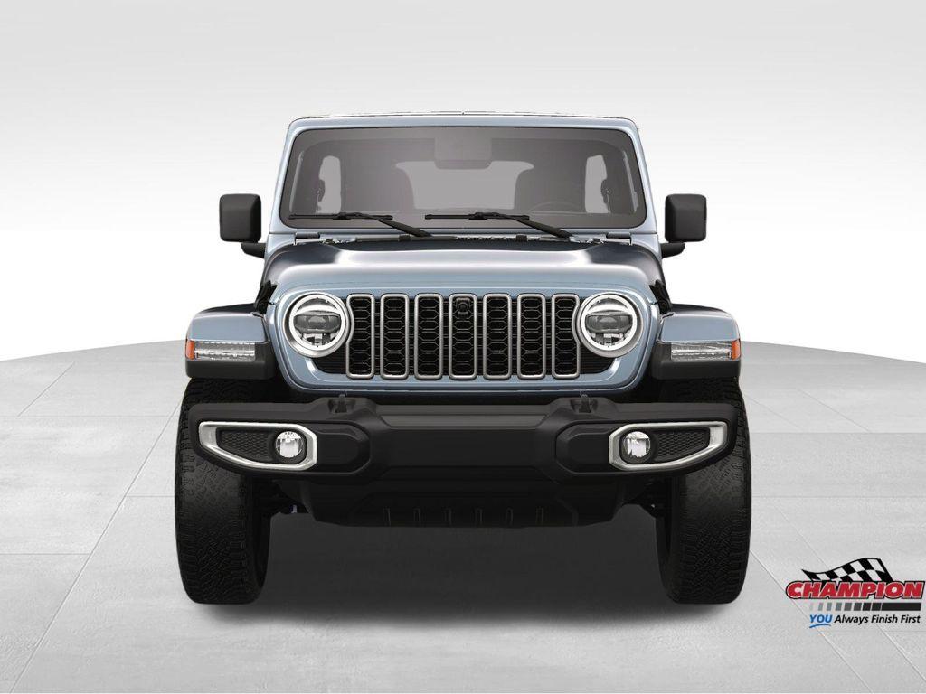 new 2024 Jeep Wrangler car, priced at $49,019